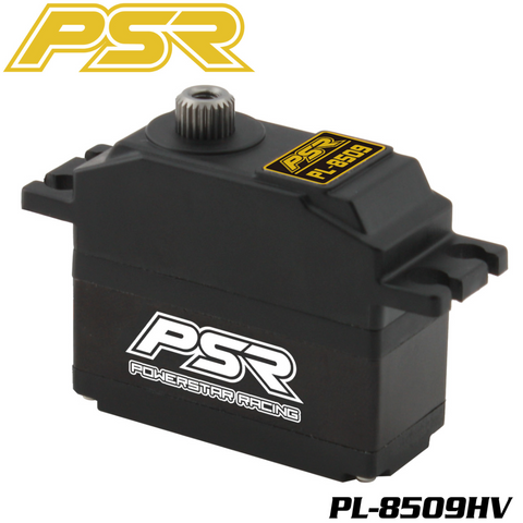 POWERSTAR PL-8509HV Mini 1/12 Metal Gear Coreless Servo