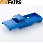 FMS C3058 FCX24 Smasher Body Blue