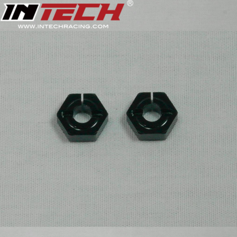 INTECH Racing 300069 12mm Wheel Hub (2)