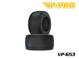 VP-PRO VP-653 Acupuncture Evo 1/10 Stadium Truck Tire MS2-3