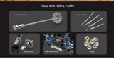 MJX Hyper Go 12212 1/12 4WD Off-Road Truck RTR