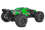 Team Corally Punisher XD 4WD 2S RTR 1/12 Monster Truck Green