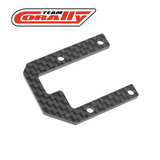 Team Corally C-00140-184 Carbon Center Bulkhead Plate SBX-425