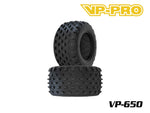 VP-PRO VP-650 Jelly Evo 1/10 Stadium Truck Tire MS2-3