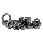 Bermco RC Parts Team Associated B7 B7D Hybrid Ceramic Bearing Kit