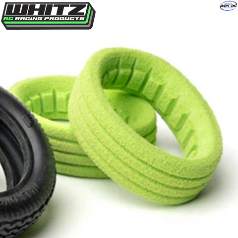 Whitz WRP-FRT-FOM 1/10 Closed Cell Front 2.2" Tire Foam Insert (2)