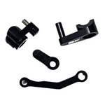 Bermco RC Parts Aluminum Steering Set Kyosho Mini-Z MB-010