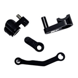 Bermco RC Parts Aluminum Steering Set Kyosho Mini-Z MB-010
