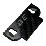Bermco RC Parts Carbon Fiber ESC Plate Hobby Plus Speck B Maverick Microbe
