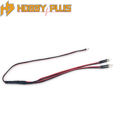 Hobby Plus HBP240584 Fog Light Kit Terranaut 8x8