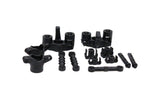 Rage RC RGRC2456 Mini Trek Steering Hubs & Link