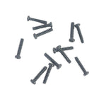BlackZon BZN540053 Pan Head Self Tapping Screws PBHO2.6x12mm
