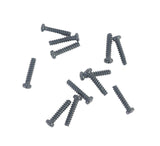 BlackZon BZN540053 Pan Head Self Tapping Screws PBHO2.6x12mm