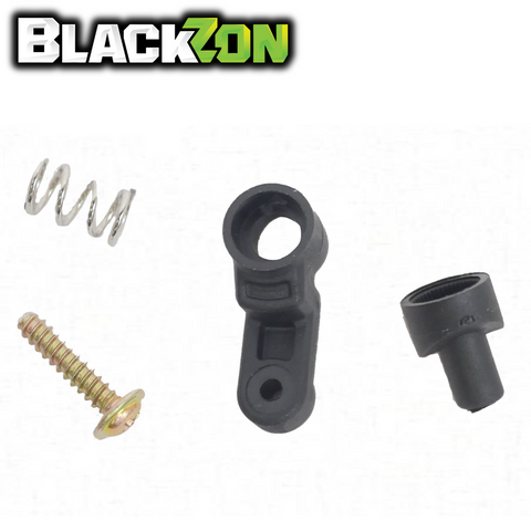 BlackZon BZN540021 Servo Saver Assembly Slyder + Turbo