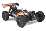 Team Corally Syncro4 1/8 4S Brushless RTR 4x4 Buggy Orange