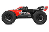 Team Corally Furago XD 4WD 2S RTR 1/12 Monster Truck Red