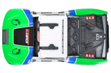 Team Corally Shiroi XP6 1/8 6S Short Course Truck Roller Green