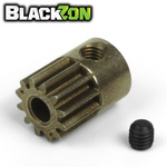 BlackZon BZN540244 Motor Pinion (3.175/12T/0.6M)
