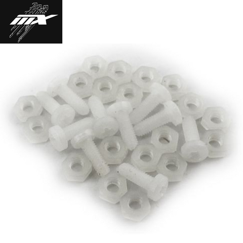 MXLR MAX-05-004 LW Wing Bolts