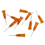 Bermco RC Parts Thin Metal CA Glue Tips (10)