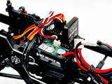 Hobby Plus CR18P V3 Rushmore Brushless 4x4 RTR Crawler Red