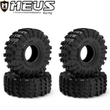 MEUS Racing Super Bouncing M1001 1.0-inch Tires (4) MS6