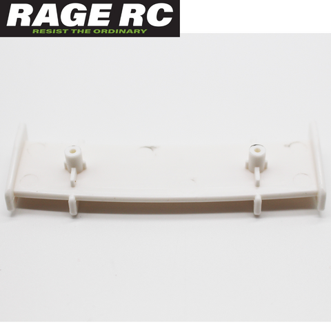 Rage RC RGRB1476 Replacement Spoiler Lightwave 400BL