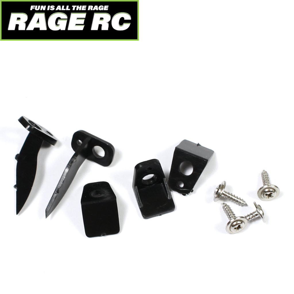 Rage rc black marlin shop