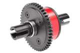 Team Corally C-00180-685 Alum Steel Center Diff Assembly 46T Xpert Build - 100k designed for high-performance radio control parts in rc cars and rtr rc cars.