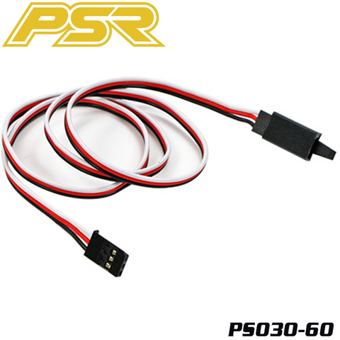 POWERSTAR PS030-60 Servo Extension Wire 60mm