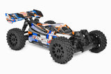 Team Corally Syncro-4 1/8 4S Brushless Buggy RTR 4x4 Off Road Orange