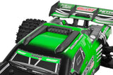 Team Corally Punisher XD 4WD 2S RTR 1/12 Monster Truck Green