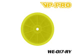 VP-PRO WE-017-RY 1/10 Stadium Truck Rim Yellow (4) AE/TLR Offset