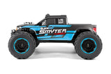 Blackzon Smyter MT Turbo 1/12 4WD RTR 3S Brushless Blue
