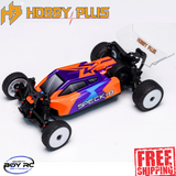 Hobby Plus Speck B 1/24 2WD Buggy Orange RTR