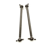 Racers Edge RCE6406 Metal Rear Dogbones Blackzon Slyder