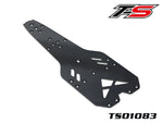 Team Saxo TS01083 F1-180-V4 Chassis 255mm