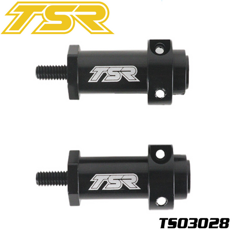 Team Saxo TS03028 Rear Wheel Hub GK-200
