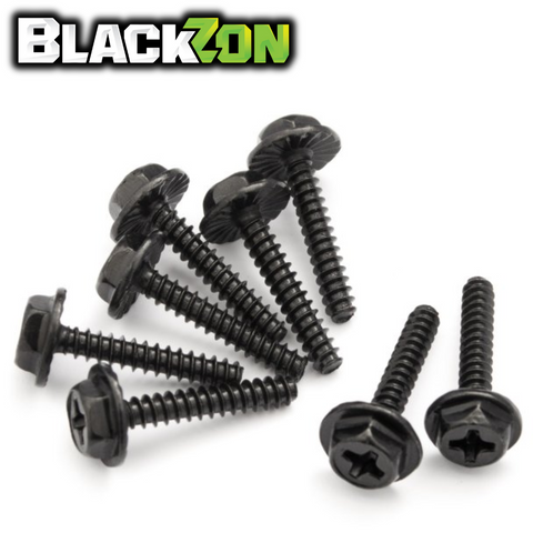 BlackZon BZN540046 Wheel Lock Bolts