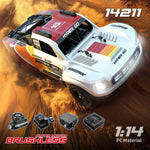 MJX Hyper Go 14211 1/14 4wd Brushless Short Course Truck