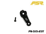 POWERSTAR PS-515-23T Aluminium Steering Servo Arm 23T
