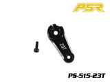 POWERSTAR PS-515-23T Aluminium Steering Servo Arm 23T