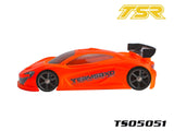 Team Saxo TS05051 1/12 Pan Car GT Clear Body 0.8mm