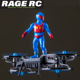 Rage RC AeroBoard RTF Patriot Mini Indoor Drone