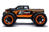 Blackzon Slyder MT Turbo 1/16 4WD 2S Brushless RTR Orange