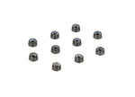 Louise LNHA474 M3 Thin Nylon Locking Hex Nut