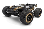 Blackzon Slyder ST Turbo 1/16 4WD RTR 2S Brushless Gold