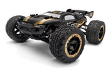 Blackzon Slyder ST Turbo 1/16 4WD RTR 2S Brushless Gold