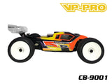 VP-Pro CB-9001 1/8 Truggy Body Universal EP/Nitro