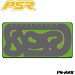Powerstar PS-228 Mini Run Race Track 120x60cm